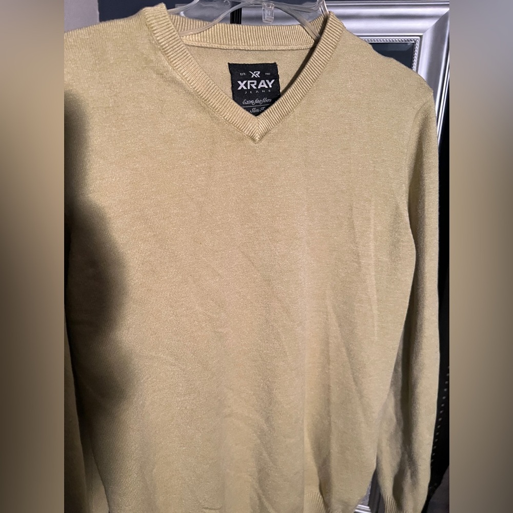 XRay Jeans Unisex  Sweater Size Sm Pullover